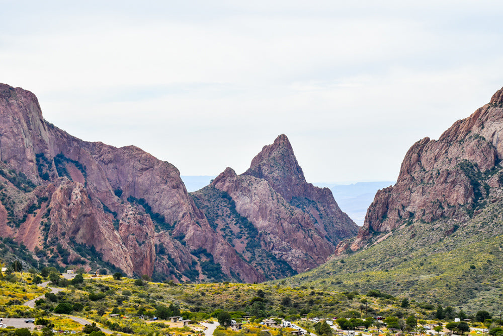 Purchase a Big Bend National Park 8 X 10 Color Print