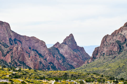 Purchase a Big Bend National Park 8 X 10 Color Print